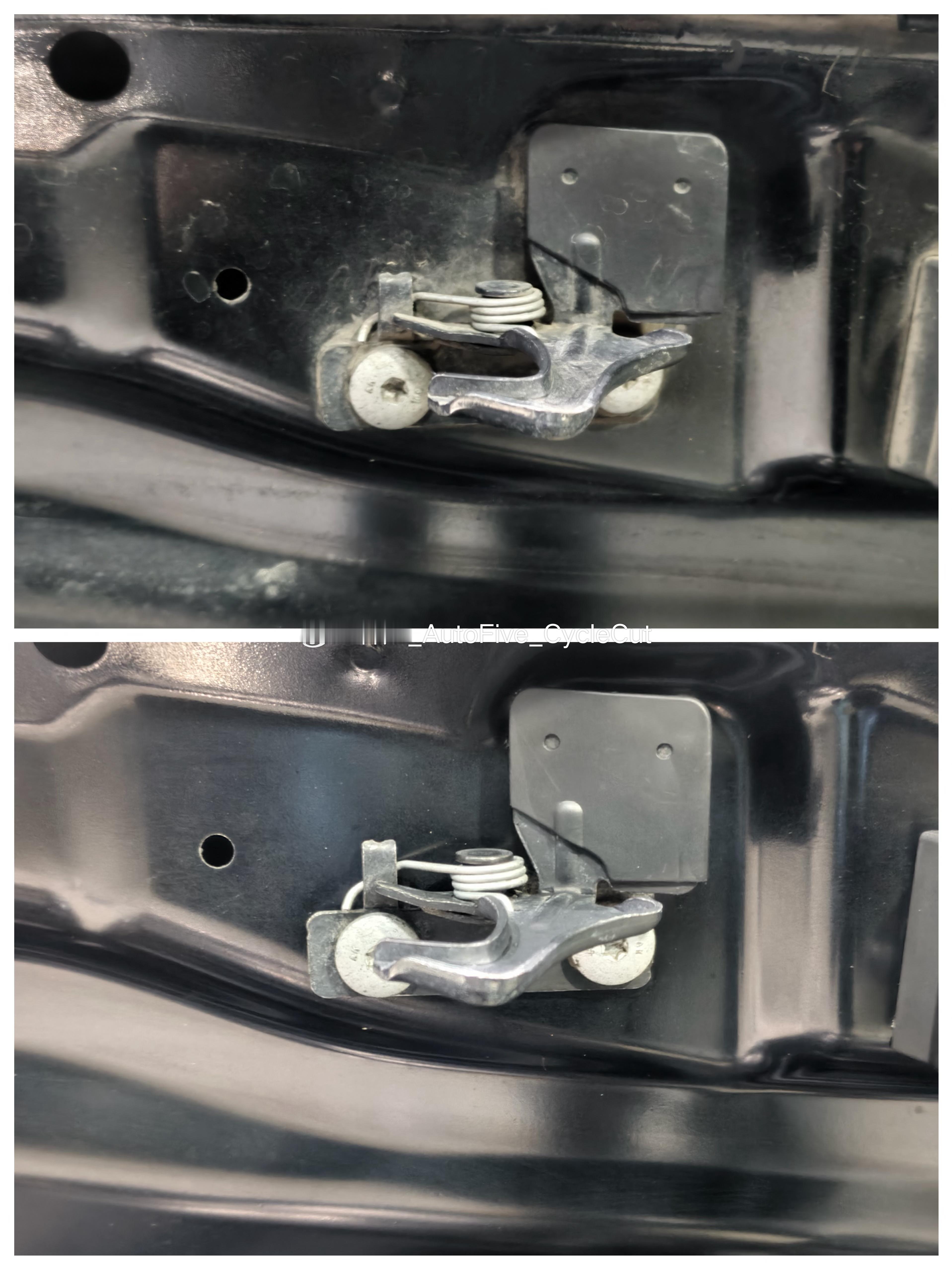 能打开发动机盖 欣赏爱车是真正喜欢车的人定期清洁发动机舱，只为这一群体而服务 北