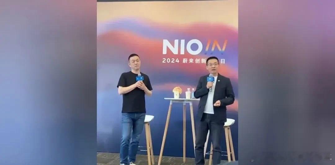 #蔚来抵制发布周榜销量#汽车销量要不要发周榜？秦力宏发表了自己的看法：他认为，“