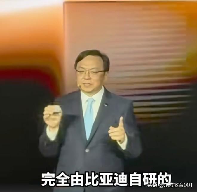 比亚迪，背靠中国的强大+自身的科技实力和全供应链，能否抵御美国的制裁，5年成为世