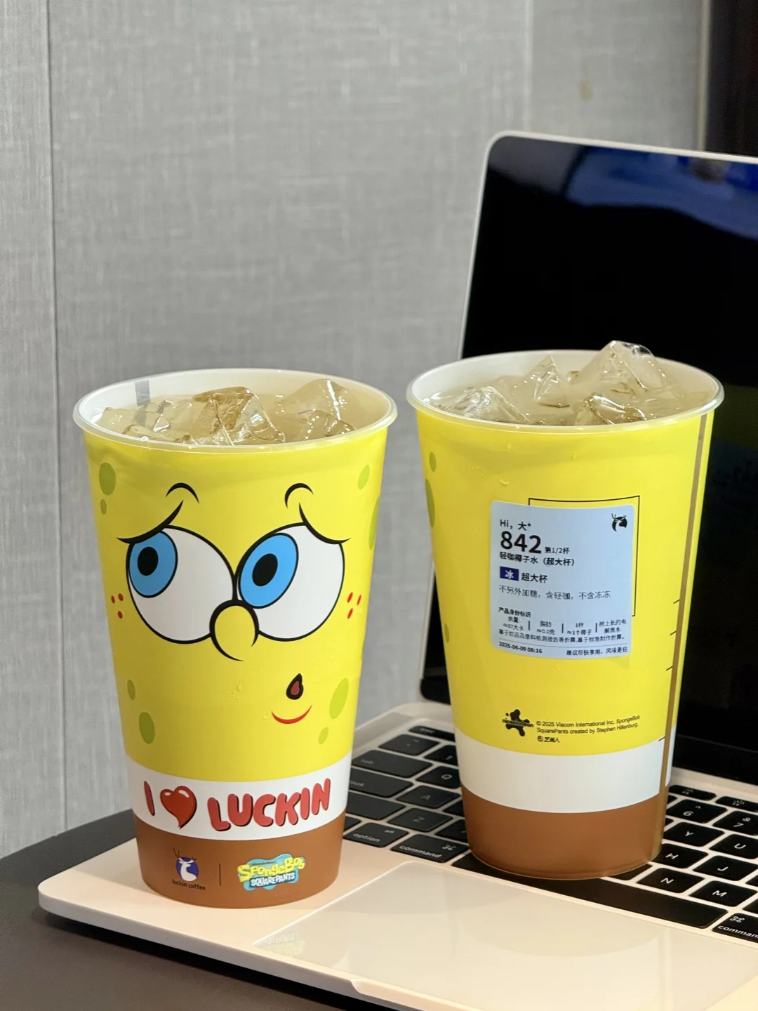 求求你们都去喝这个！！！续命椰子水💦