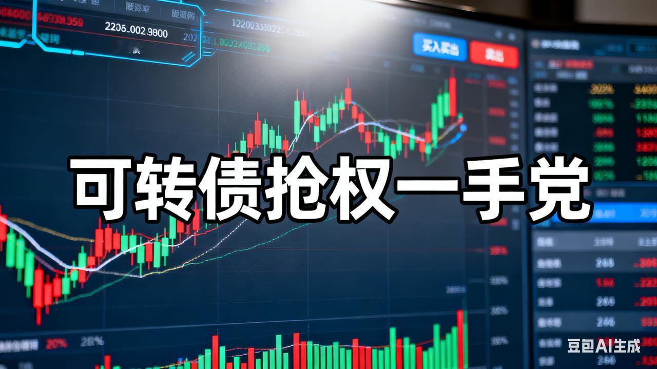 可转债抢权一手党（更新）：超额收益明显，但不要一根筋

普联软件受到周五发债消息