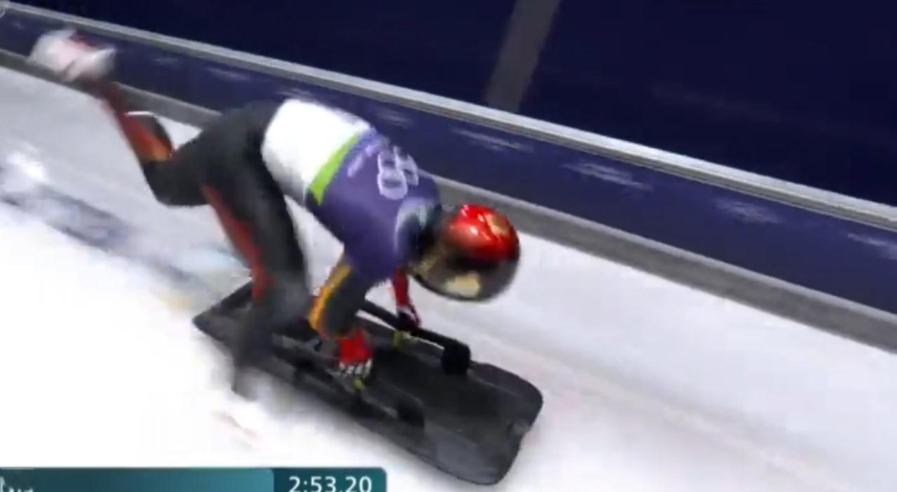 冰刃逐风，勇赴巅峰
 
米兰冬奥会进入第七个比赛日，冰道之上，速度与激情碰撞出极