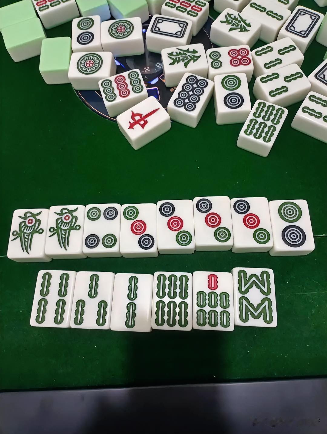 如何戒掉打麻将？简单！当你的身体出现单选题的时候：是要命还是要麻将？这个时候没人