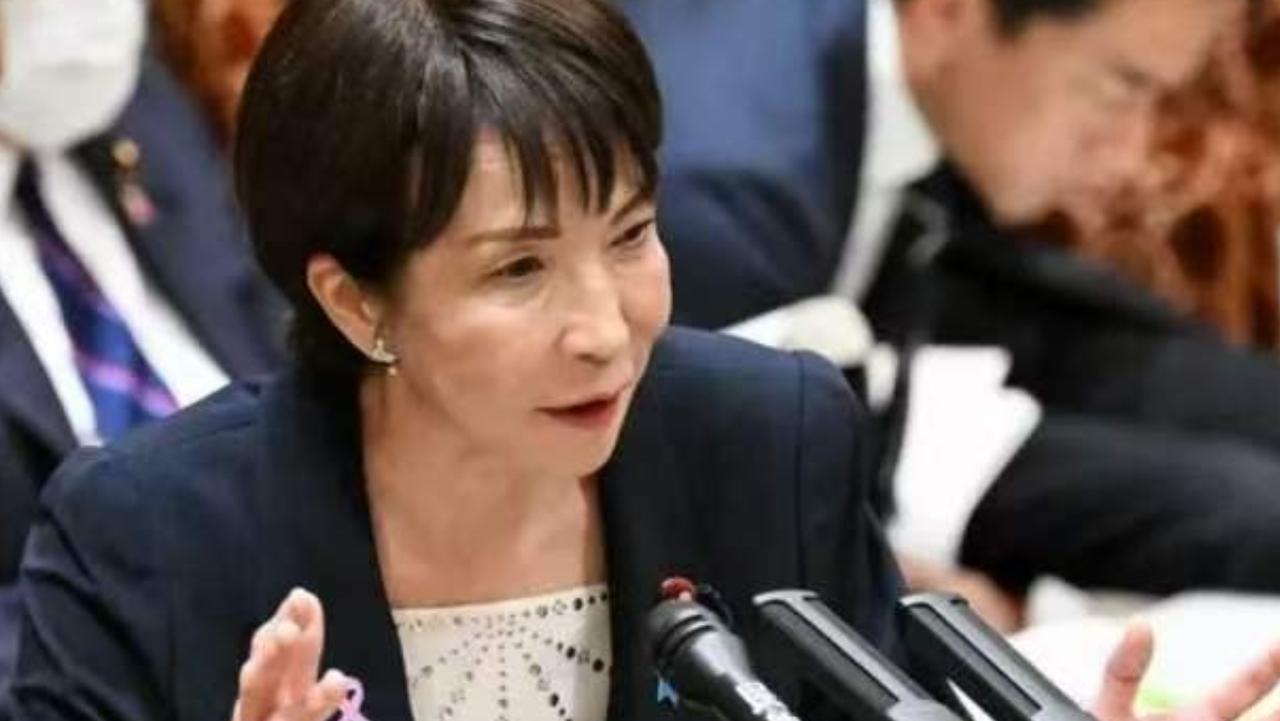 日本首相高市早苗在东京作出表态！她表示：对于和中国进行对话持开放态度。她的话是说