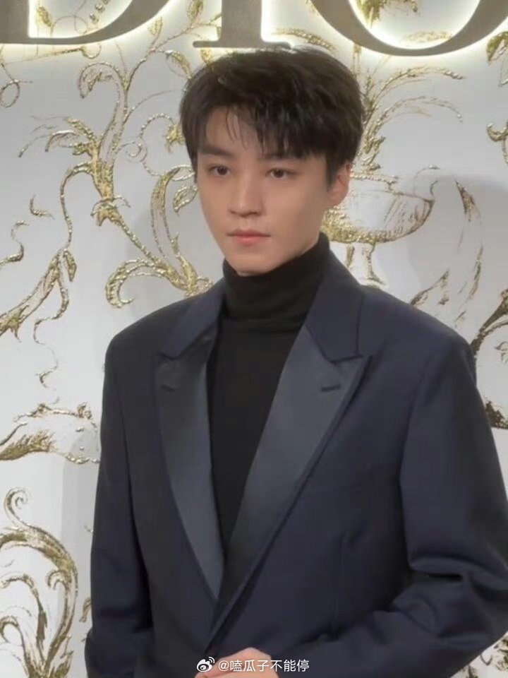 王俊凯合作dior品牌大使7年，到期不续 