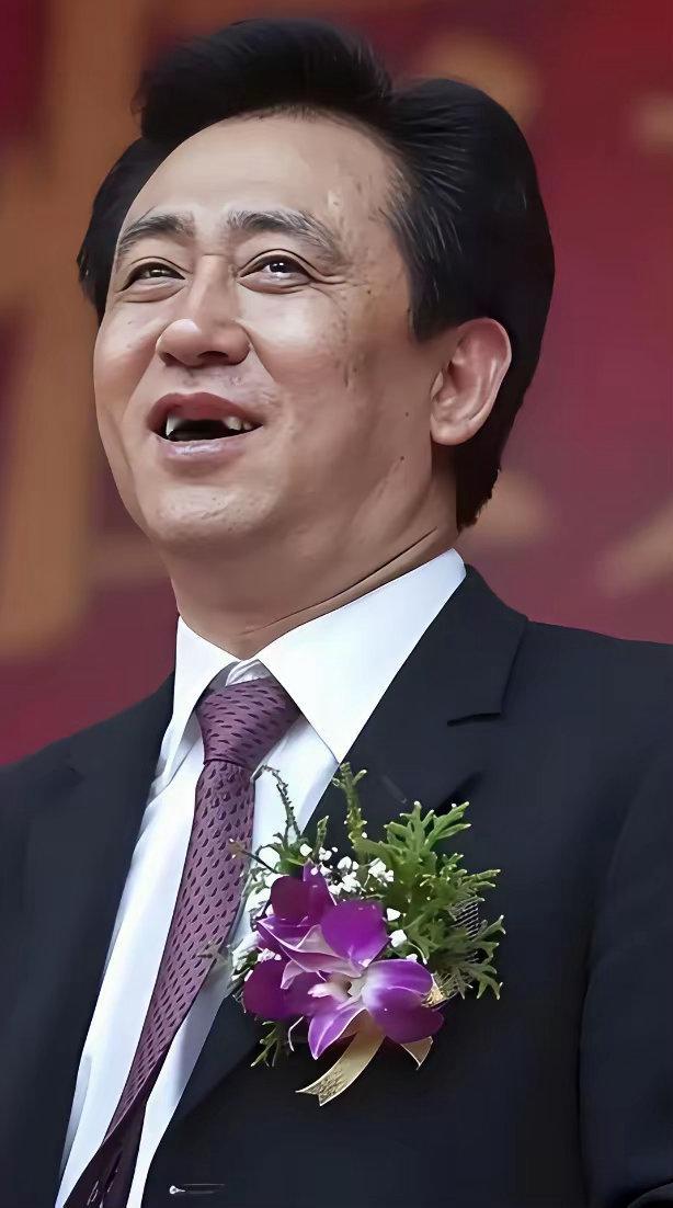 白天辉受贿11.08亿死刑、许家印2.45万亿损失无期，是不是有失公允？不是那么