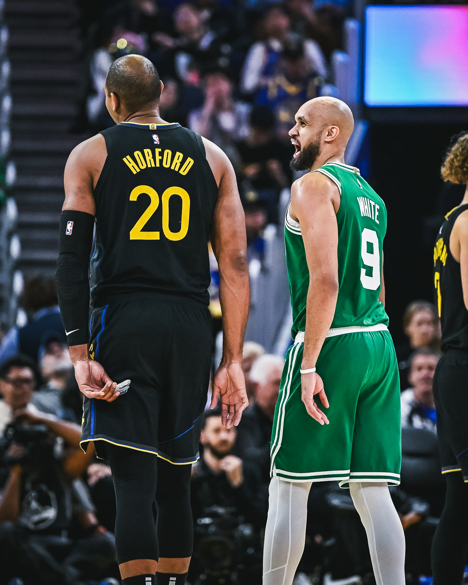 客场取得三场胜利 ✅✅✅波士顿凯尔特人 ｜DifferentHere