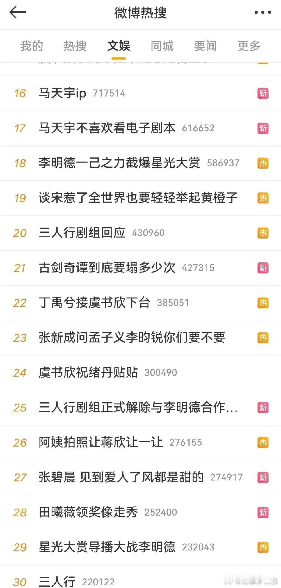李明德娱乐圈爆料  李明德被曝出床照！凭一己之力，创飞了星光大赏，也创飞了内娱！