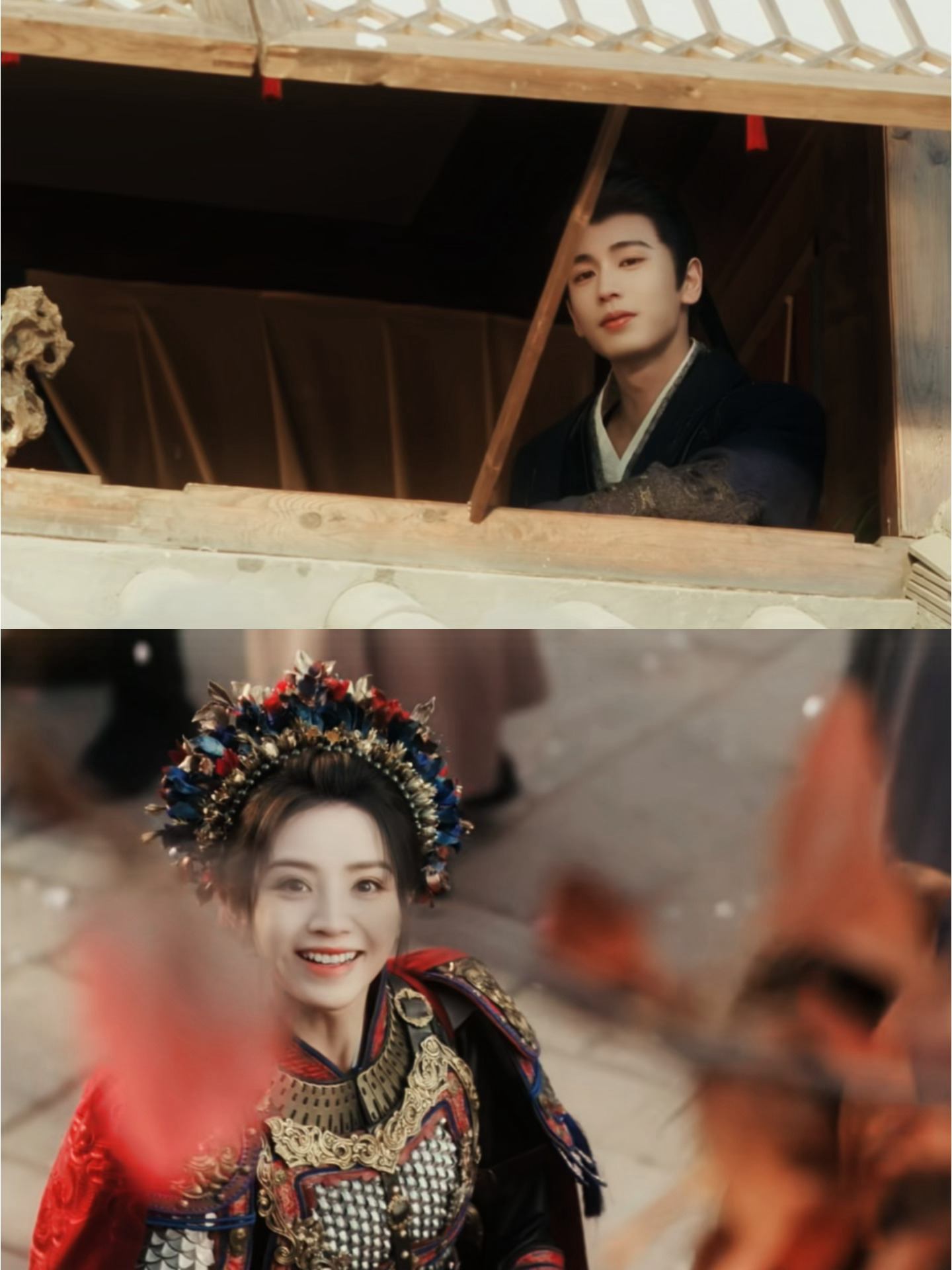 美得我好想哭吧。。。😭😭😭 