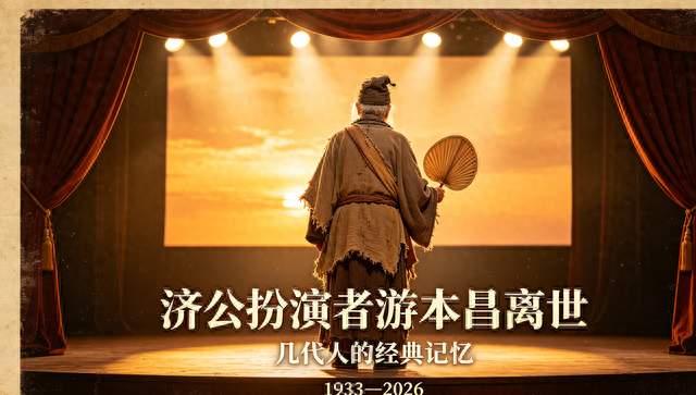 游本昌离世，最后一句“我很舒服”！女儿透露月底八宝山告别
