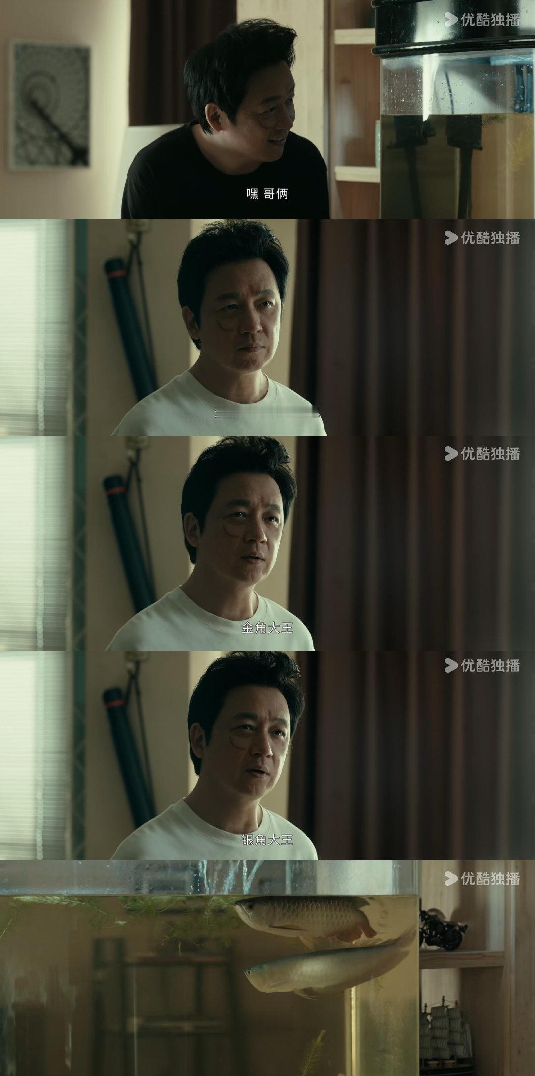 关宏峰关宏宇中国式道歉   《白夜破晓》中关宏峰和关宏宇的情节刻画得确实精妙。这