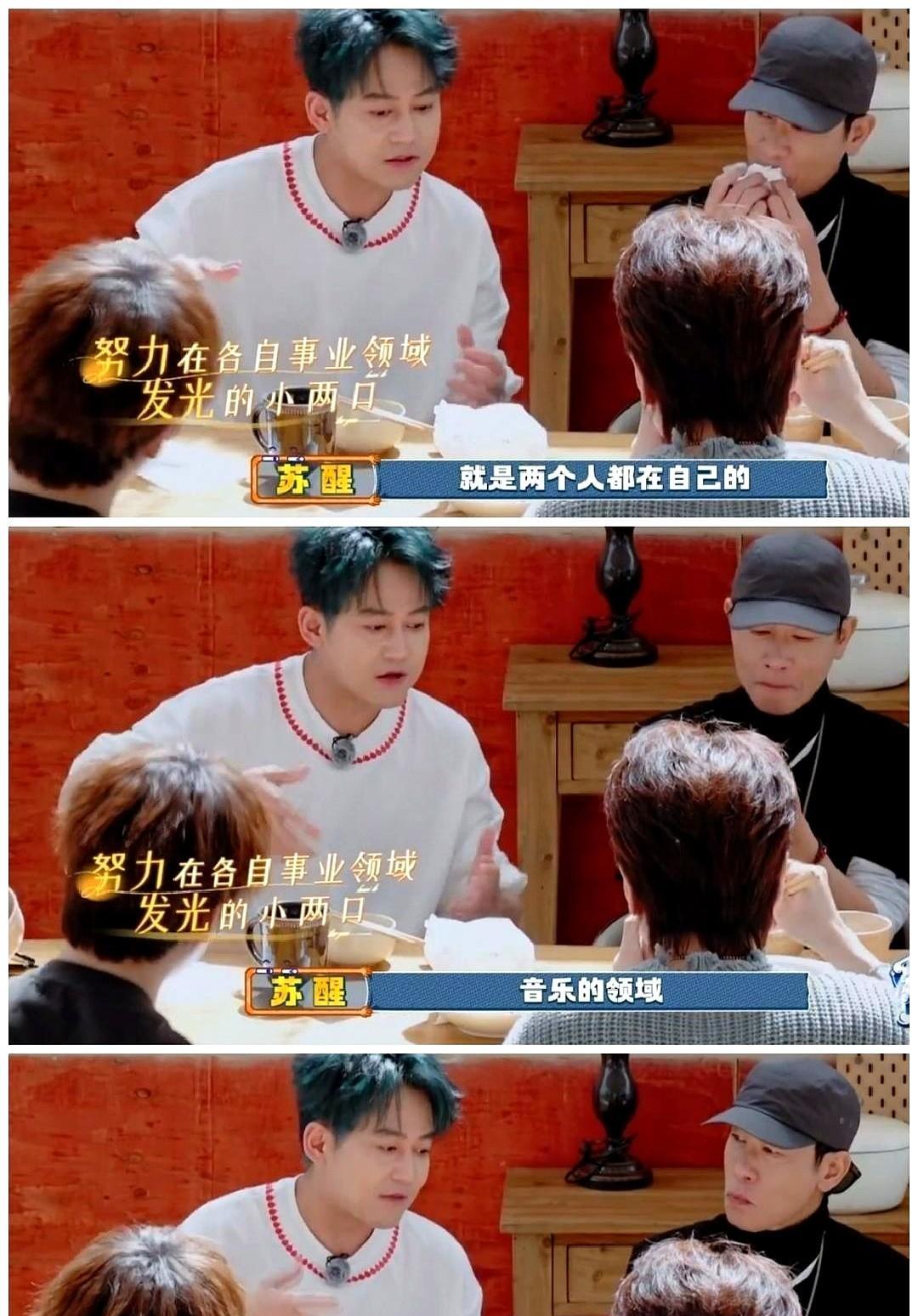 饭局上最震耳的，往往是突然的沉默。
张远问陆虎：“怎么还不要孩子？
”
空气安静