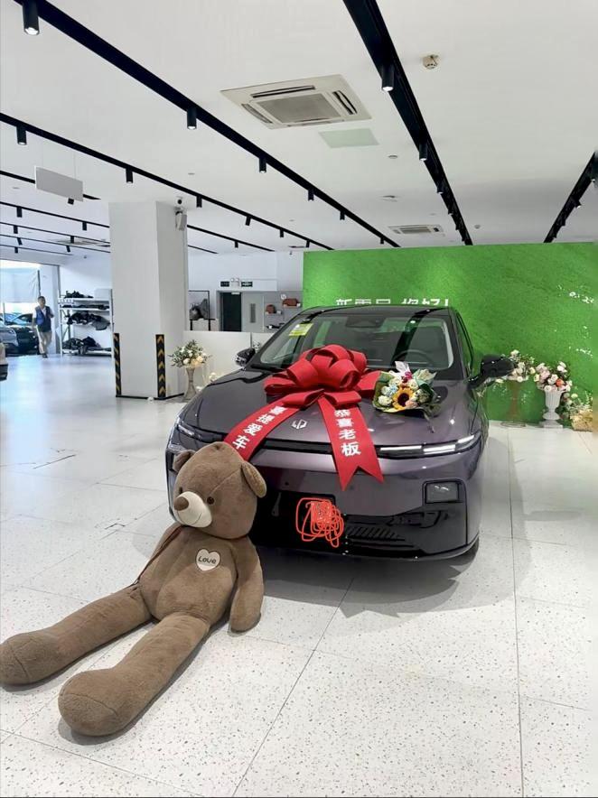 当年5字头落地，现在还卖了快3个w，助力拿下新家伙【来自懂车帝车友圈】
