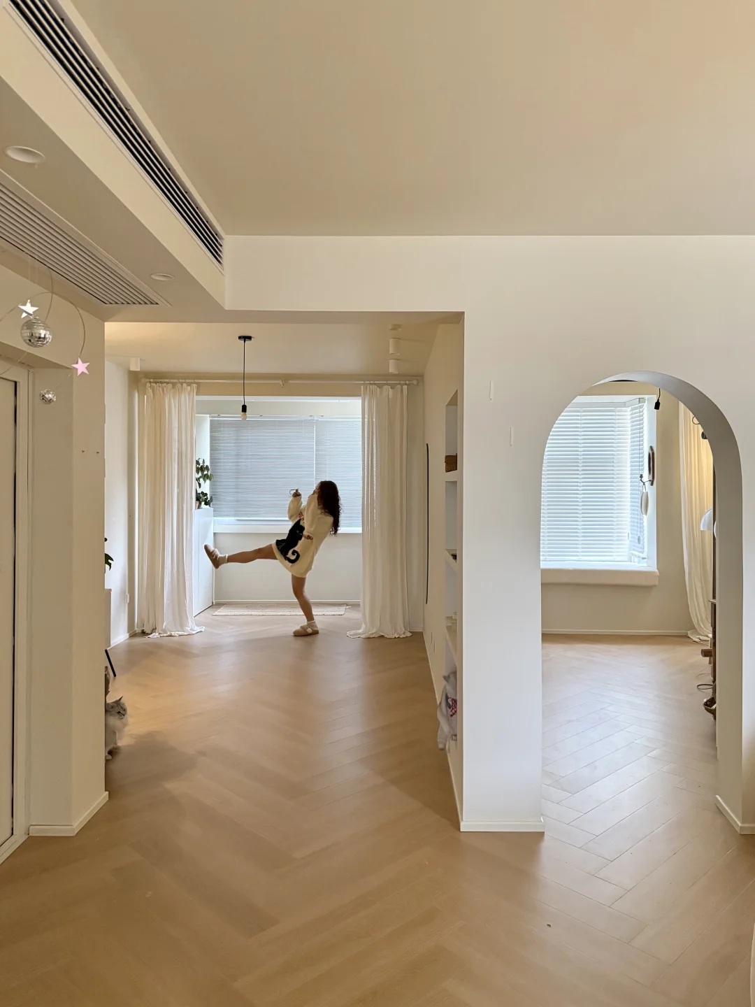 从图一到图二，这就是软装的意义吧！