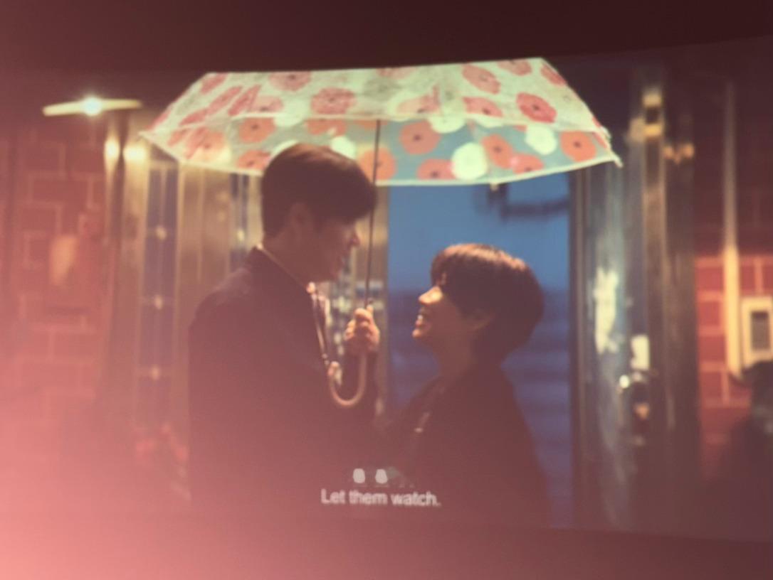 《什么意思夫妇》看了，前期还挺搞笑的，后期突然就煽情了，感觉还可以 ​​​
