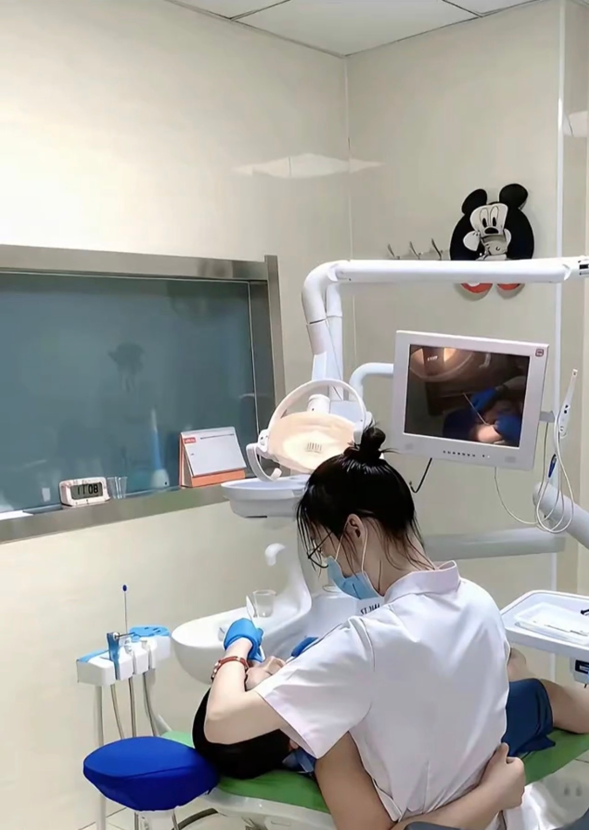 不是，现在牙科比以前更疼了？ ​​​