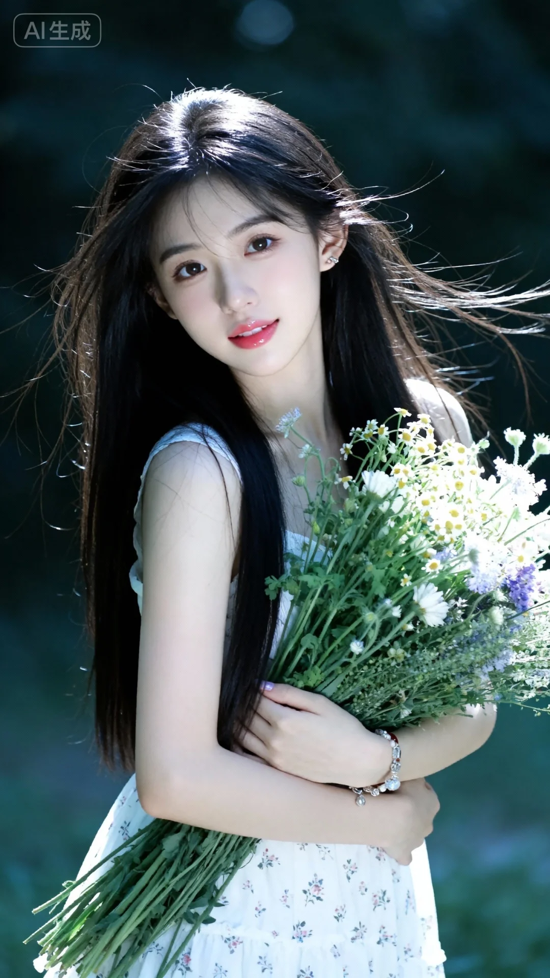 画面中，（电影级面光：1.6），（光线追踪：1.5），（冷白皮漫感质感的光滑皮肤