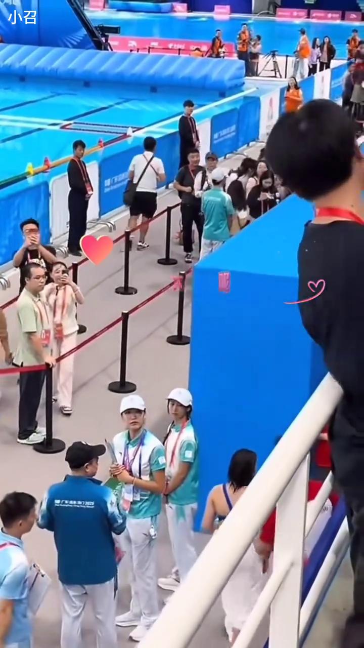 无论胜负永远爱你，婵宝加油。
出来啦，大家都在等着婵宝。出来了，大家都在等着婵宝