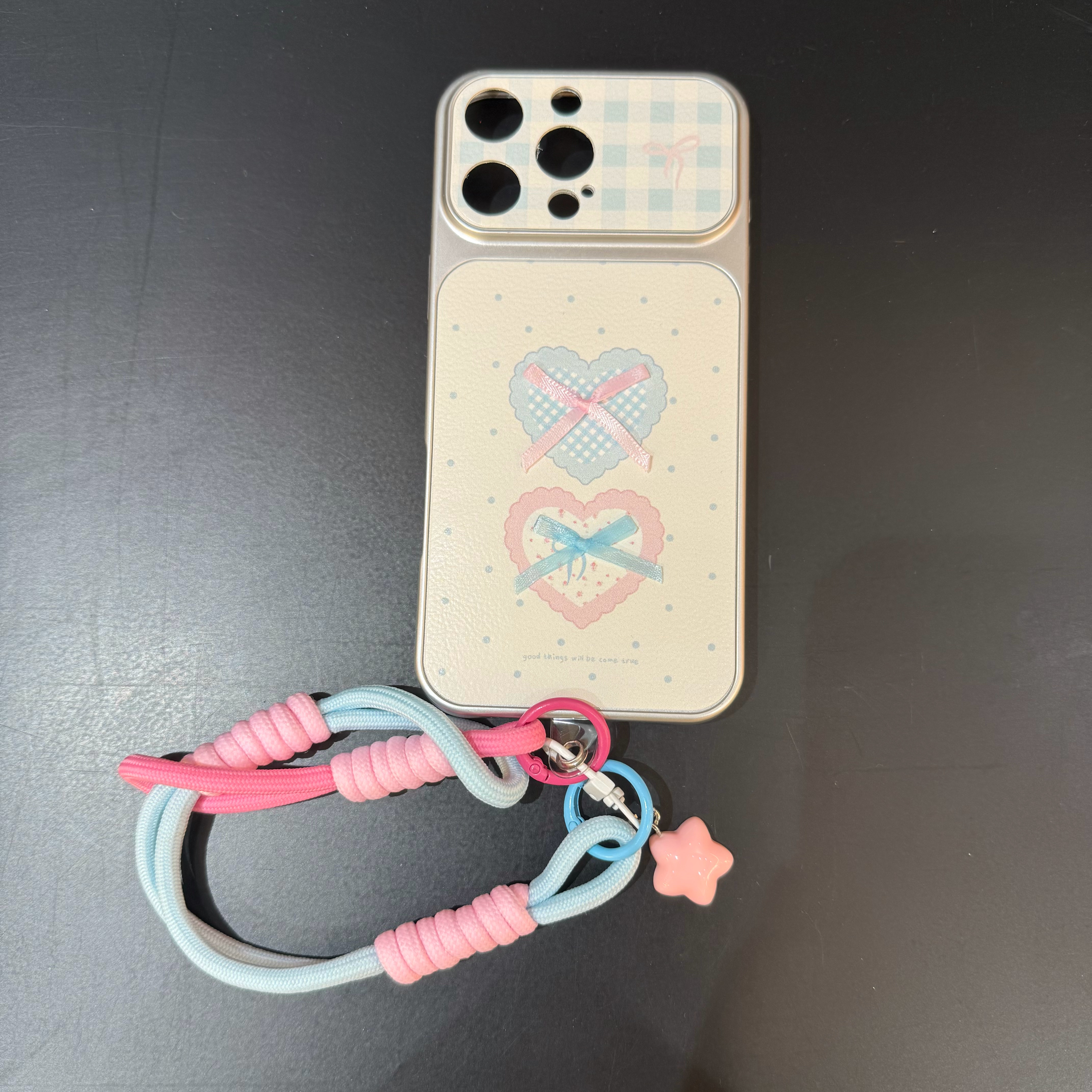 收集蓝粉碎片 