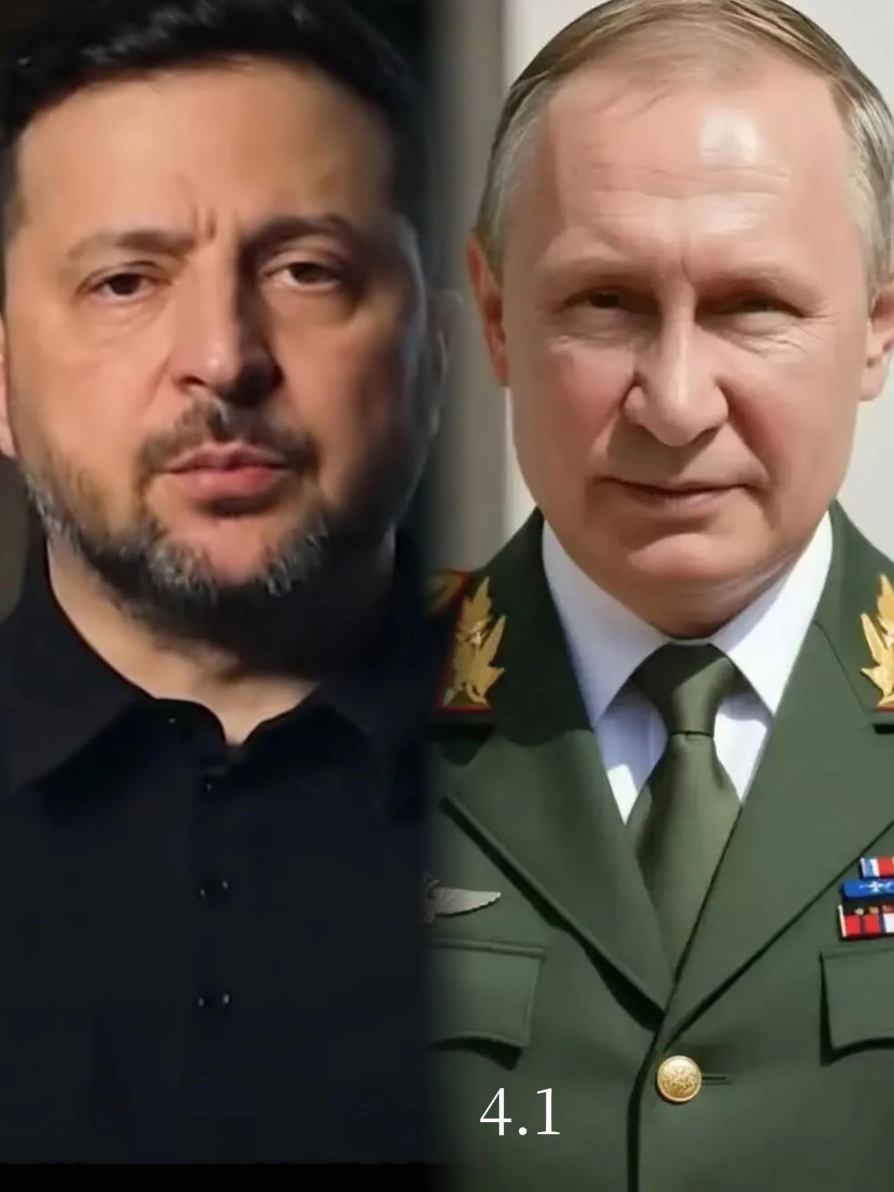 打仗居然还能中途“放假”？

刚刷到个新闻，俄罗斯那边突然宣布要停火了。

从这