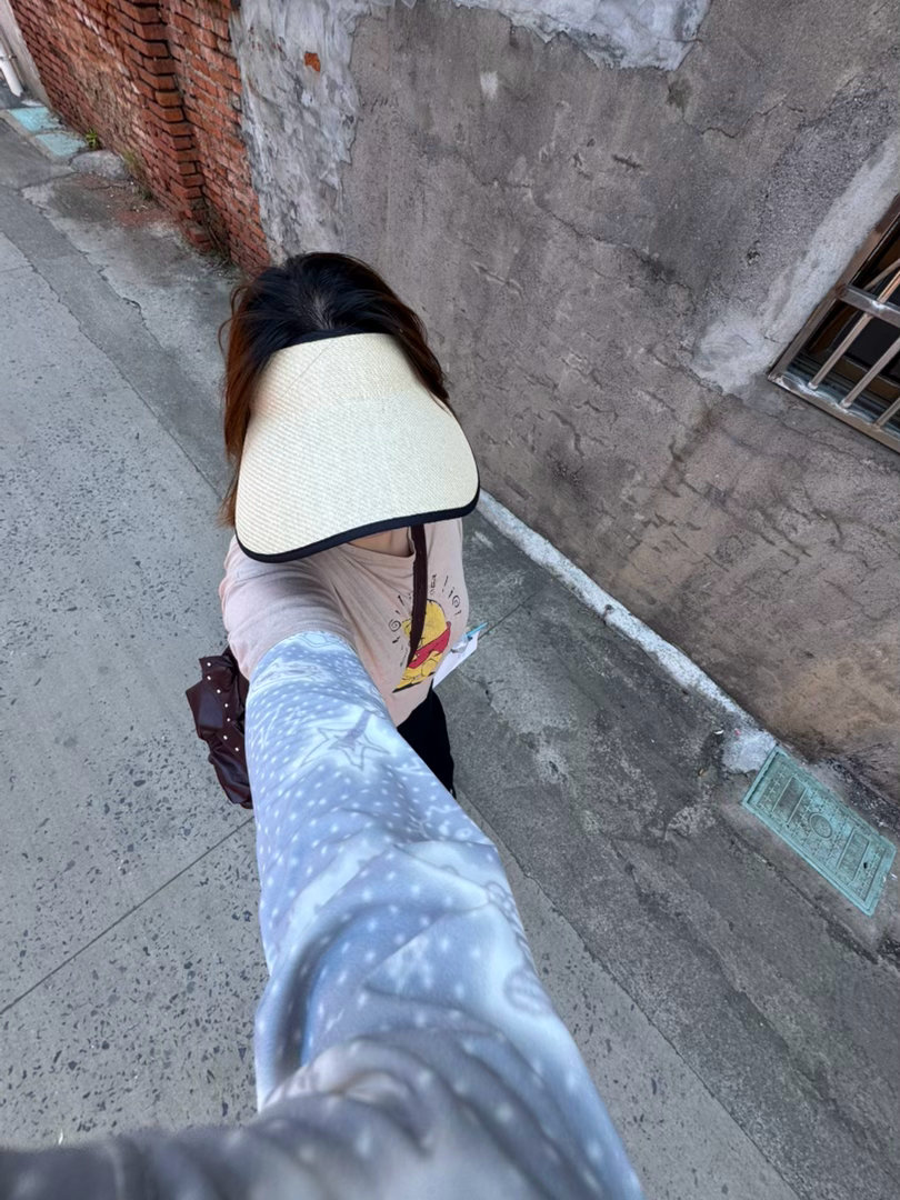 一大早五千步👣 