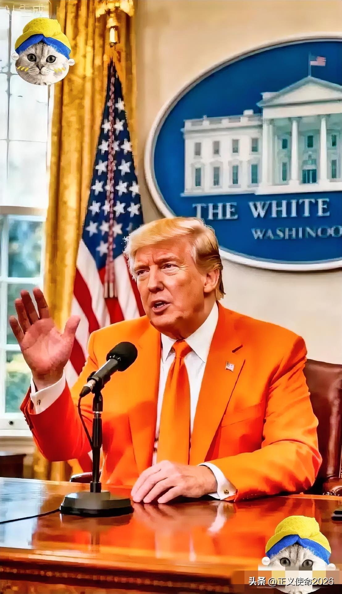 快讯！
美国白宫宣布
2026年1月15日，美国白宫宣布从今天起对部分进口半导体