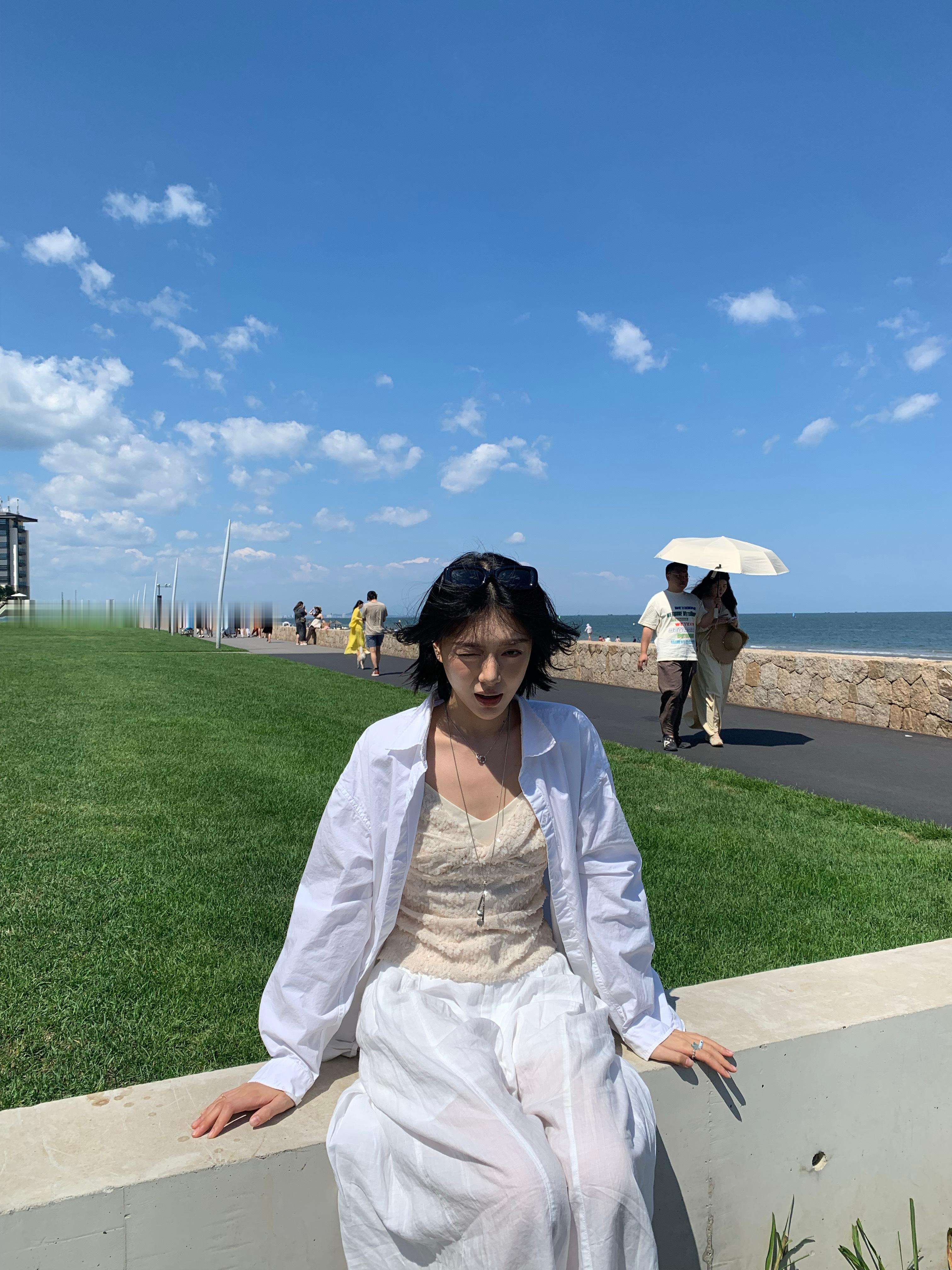 有人救救我的齐刘海吗 