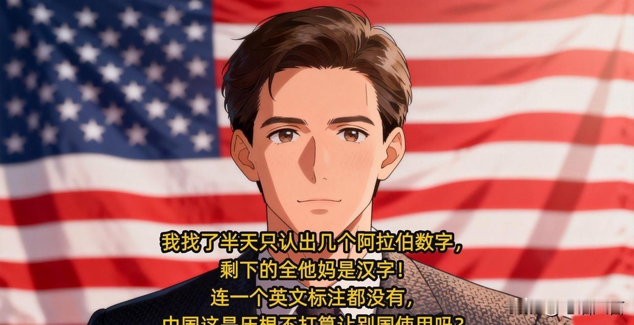 天宫面板全是汉字，外国网友破防了
 
外网有人吐槽中国空间站全是汉字，没有英文标