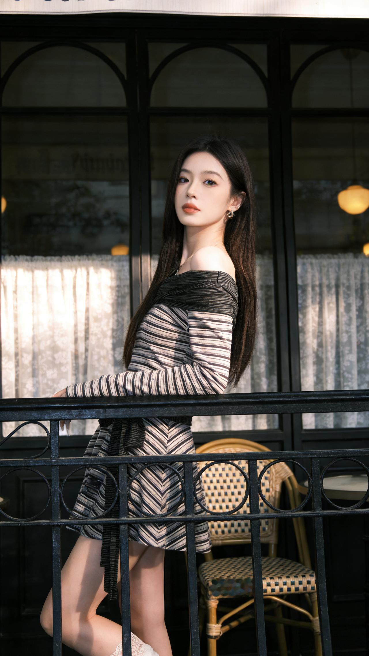 新年战袍我先手搓上了过年回家穿哪套显得我混得好过年穿什么衣服应景又时尚 原来我也