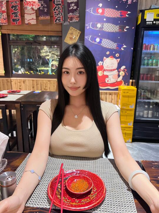 和男人吃饭就是香
