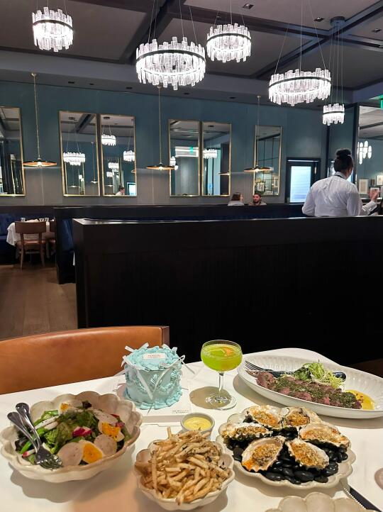 湾区新店｜Santana Row🍴Augustine