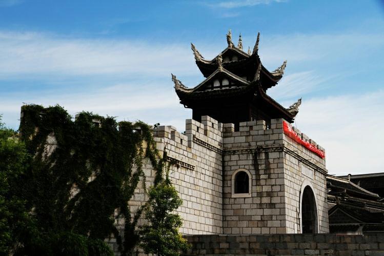 贵阳首个国家AAAAA级景区——青岩古镇，你去过吗？感觉如何？

青岩古镇是贵州