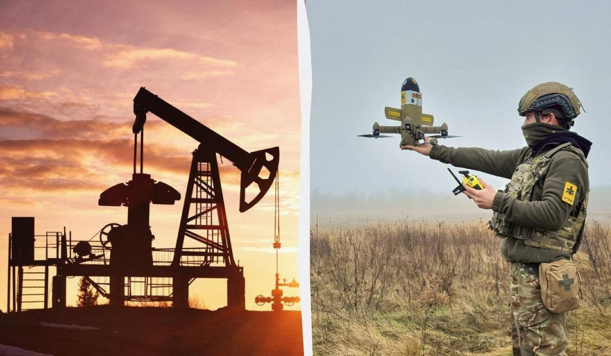 沙特阿美绕过本国政府，直接找乌克兰公司买无人机。
油田刚被炸，烟还没散。这家日产