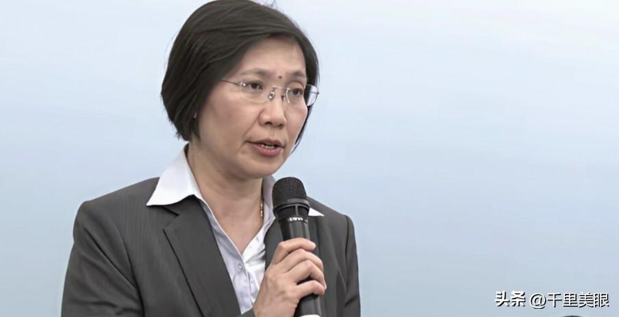 刚刚国民党新竹县初选尘埃落定。

​国民党立委徐欣莹在胜选感言中说道，对蒋万安、