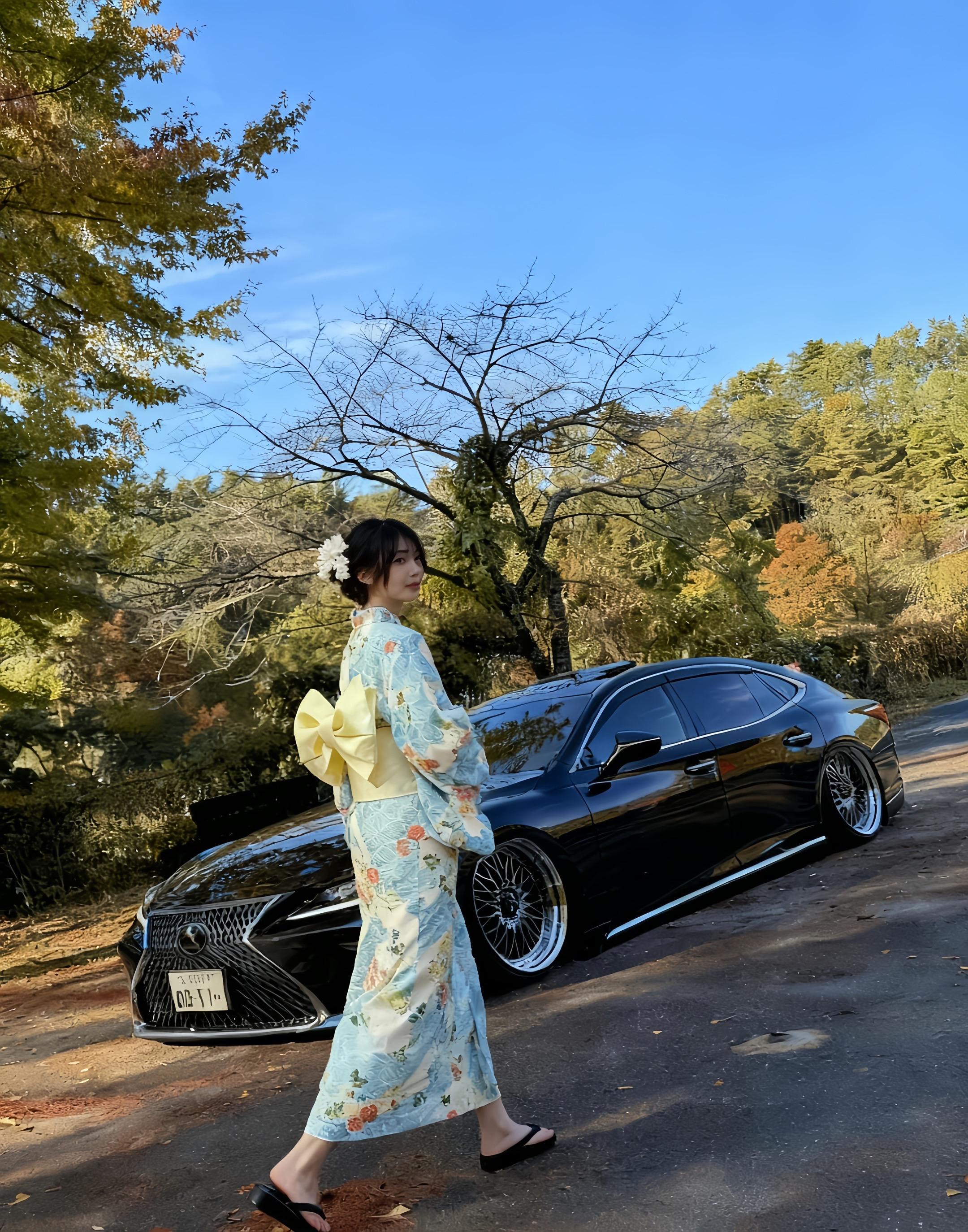 lexus ls500h 凌志