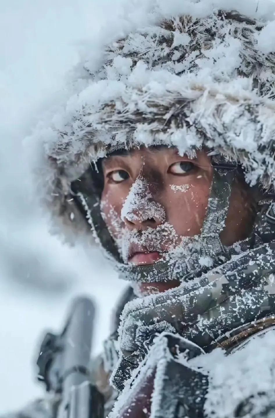 破防了！边防战士的这份坚守真让人揪心，这才是我们该追的真正英雄啊！

今天刷到个