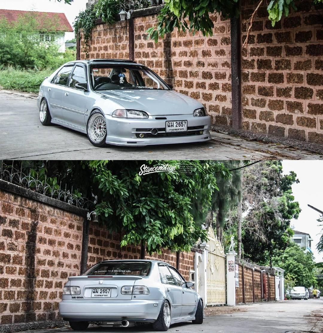 本田思域 VTEC EG ​​​