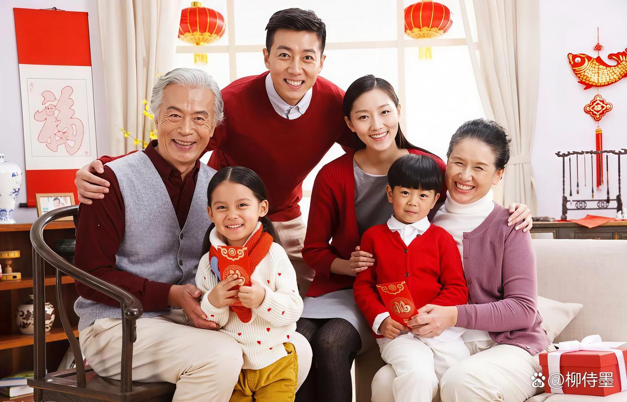 家和万事兴。
什么是家？家是社会最基础的生活单元，有自然而然的亲情维系。
人们常