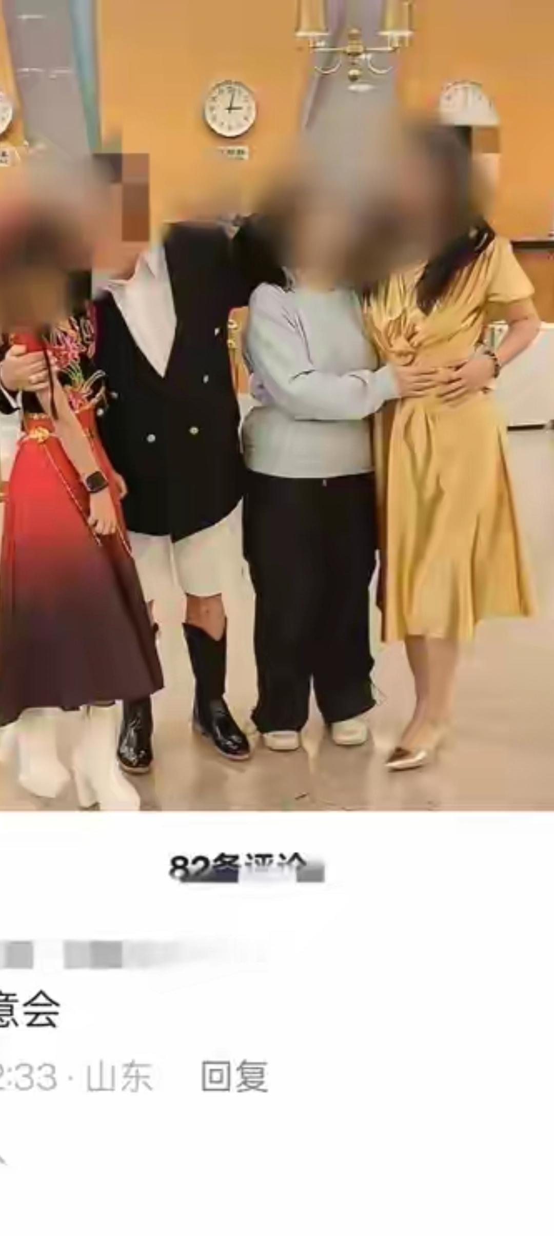 内蒙古一位60岁的继父个10岁继女的事是怎么流出的？女孩母亲在干啥？

只看到了