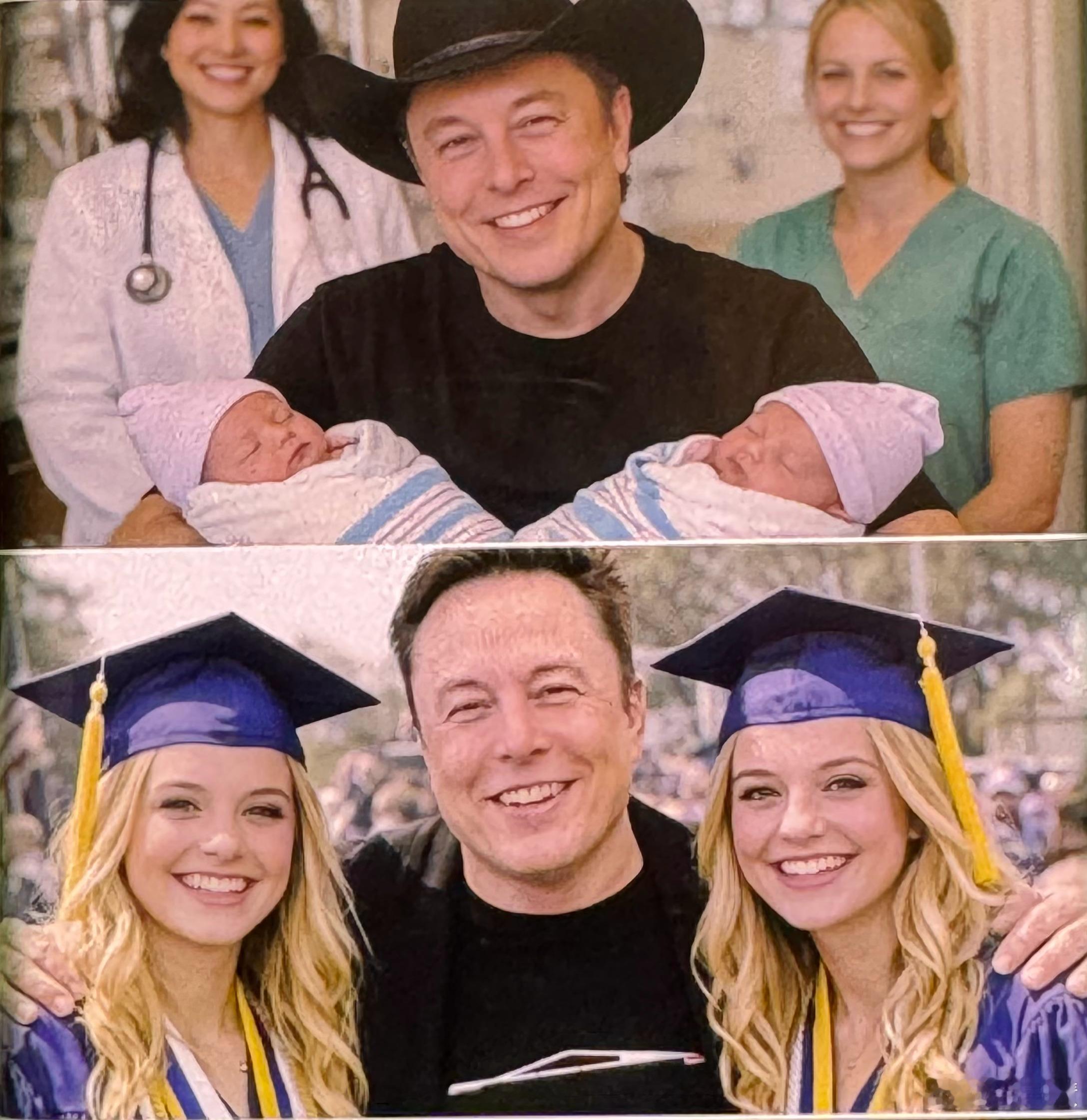 你不知道的马斯克：18年前的一个选择，藏着最动人的温柔谁能想到，在“硅谷钢铁侠”