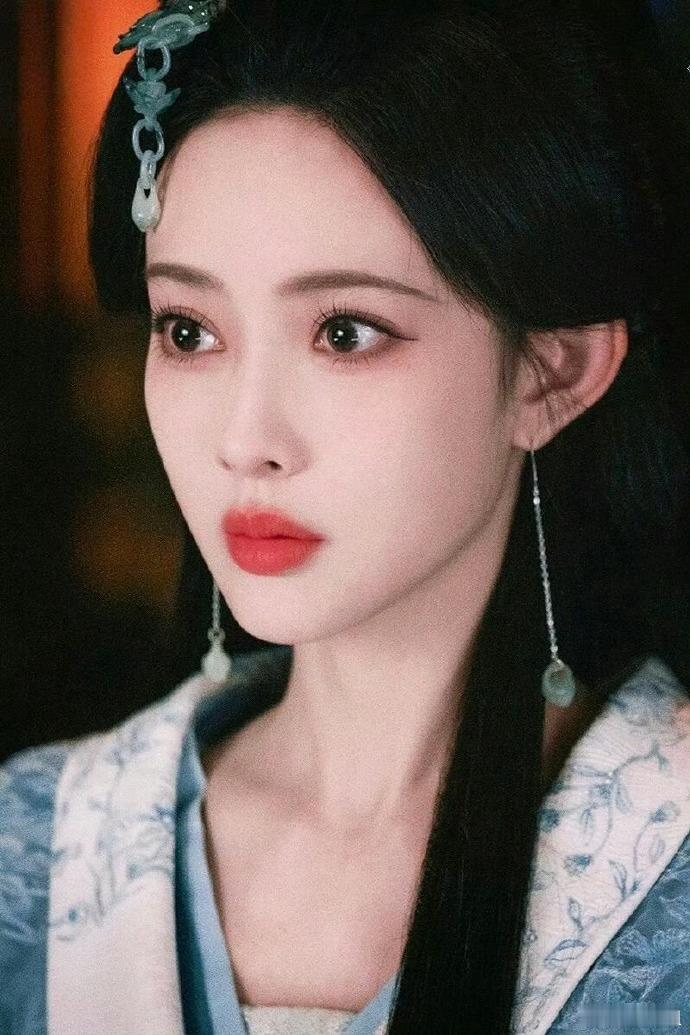 百花杀是孟子义的人生妆造  孟子义在百花杀的妆造可以当模版了 谁还没存孟子义百花