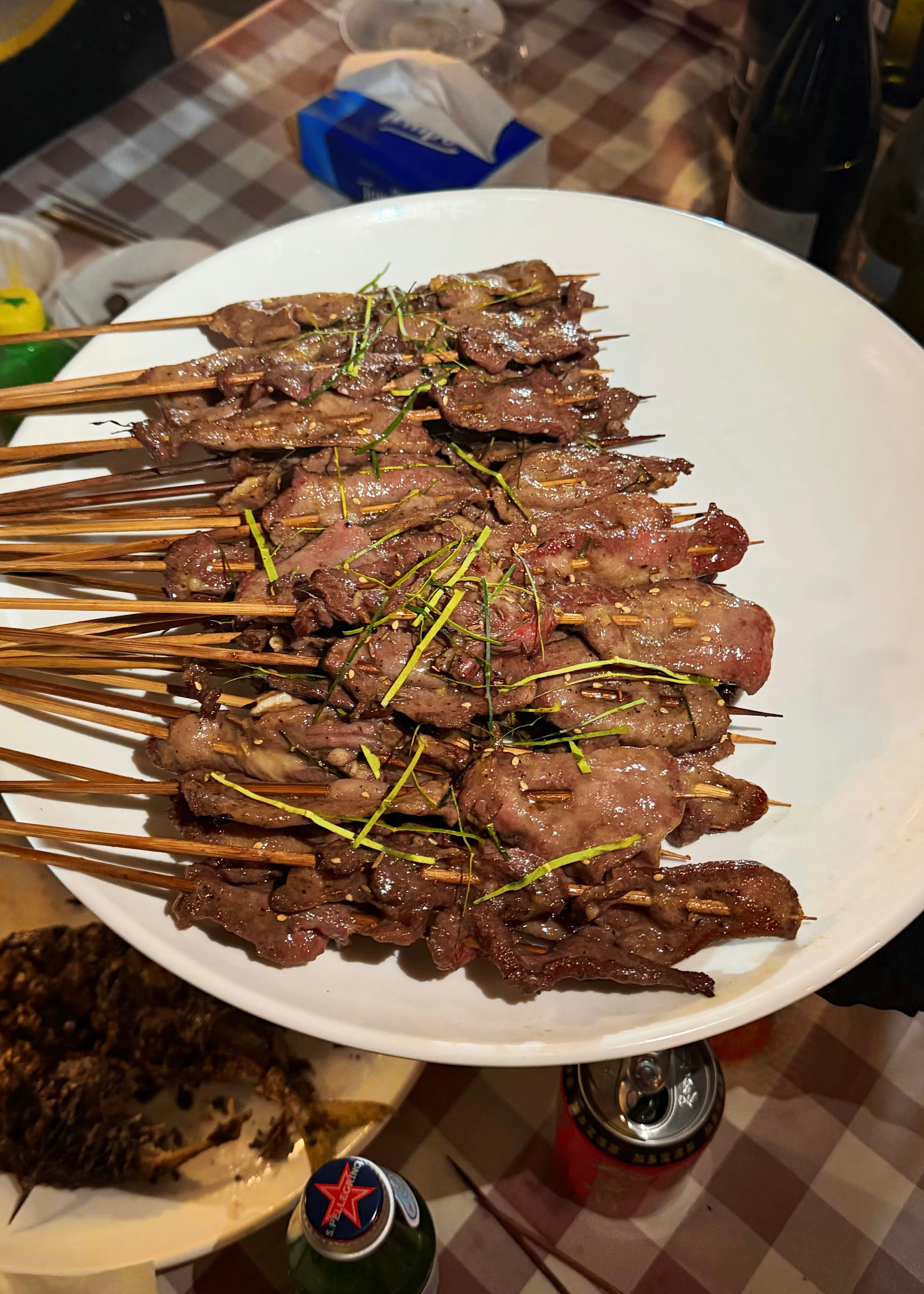 牛肉很香🍻🍻🍻…… 龙港