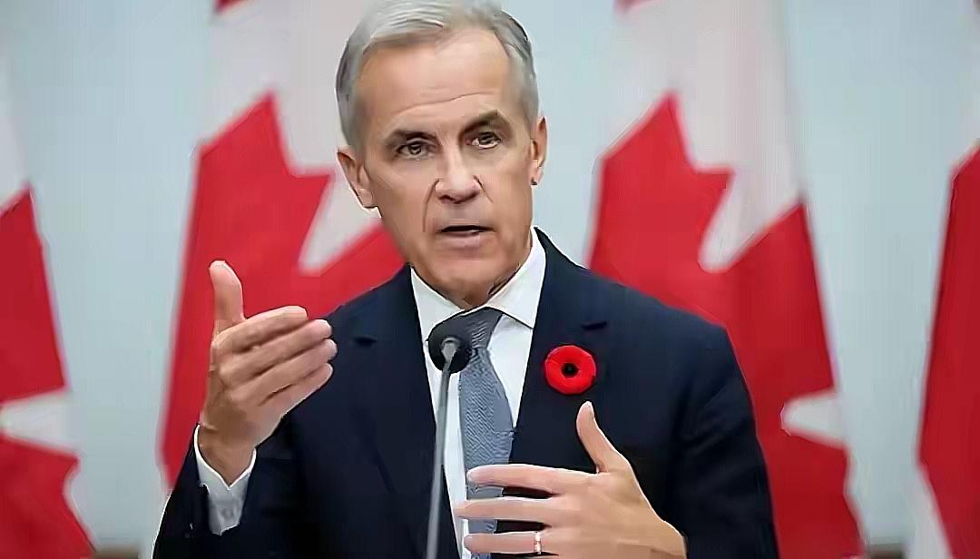 加拿大突飞中国：8年破冰背后，是民心所向的温暖共振
 
当加拿大总理卡尼官宣8年