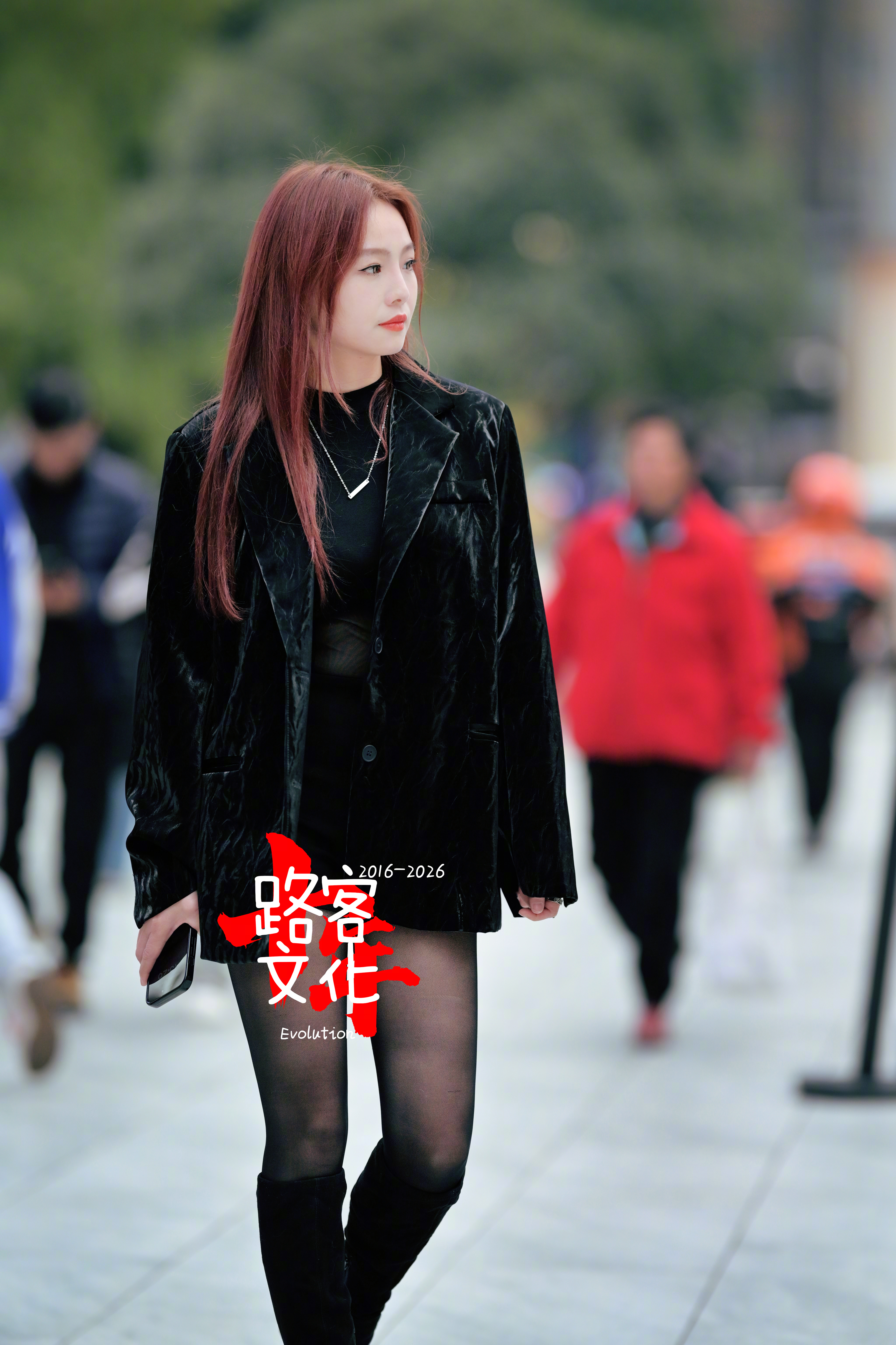 今晚最后一张晚安！ 