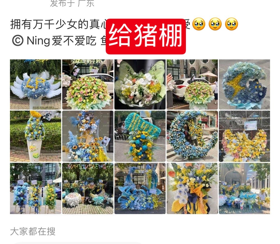 靡靡们真的好好笑啊，田栩宁出道四周年是柠檬水定的吧，靡靡们说唯粉很可笑自导自演自
