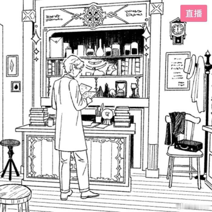 [直播]突然直播之画漫画-姗子zzz-房间号2008112  网页链接