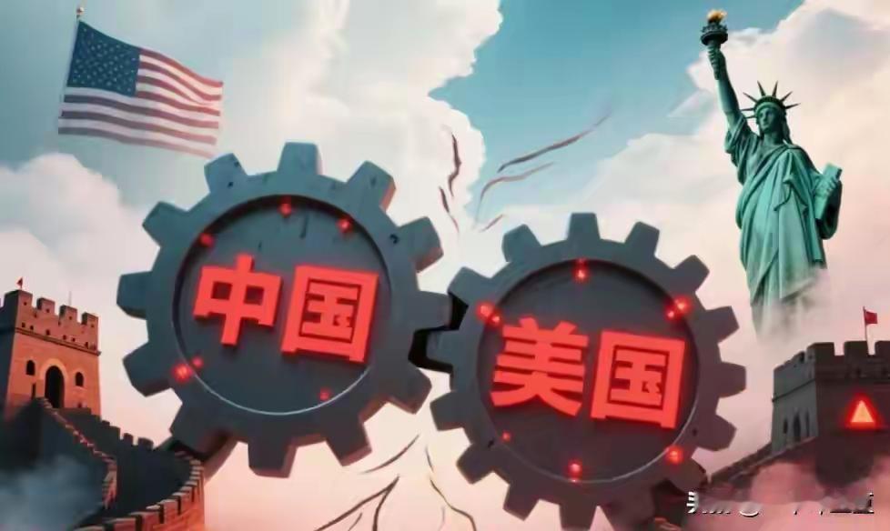 中国没盟友却友遍天下，美国盟友满格却树敌无数？核心藏着最被低估的顶级战略——不干