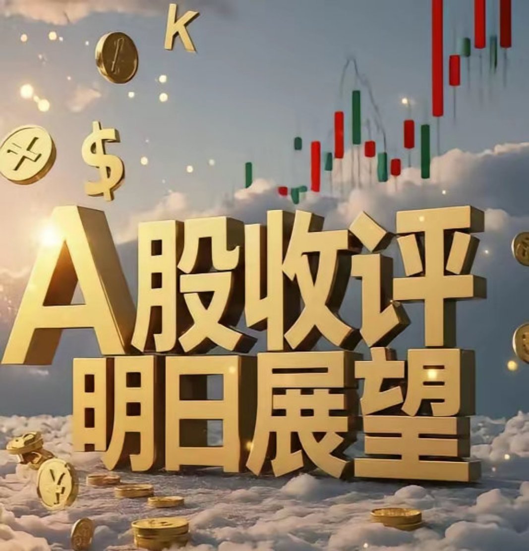 收评：不出意外的话，明天（7月7号），股市很可能这样走今天的股市又是下跌的走势，