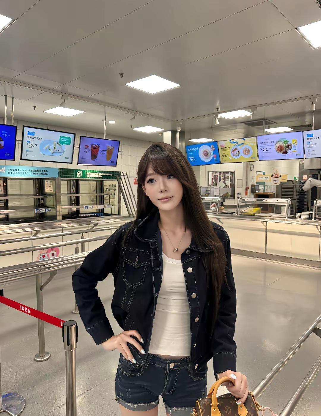恋爱不是我的必需品 但是没有新衣服 没有钱 不能出去玩 我就感觉人生到头了