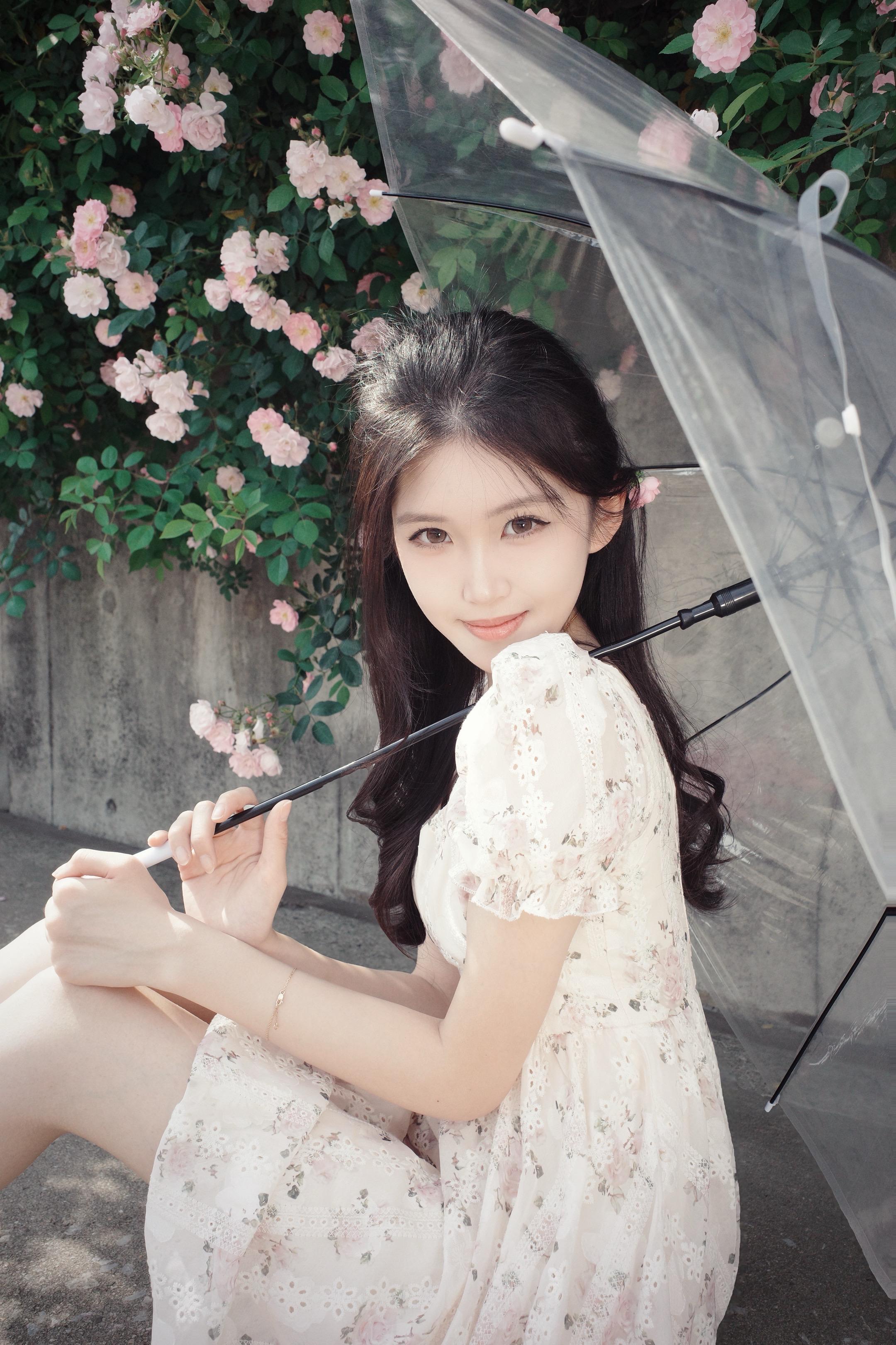 蔷薇花的花语是…